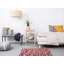 Geometric Wool Hand Woven Area Rug-28243756