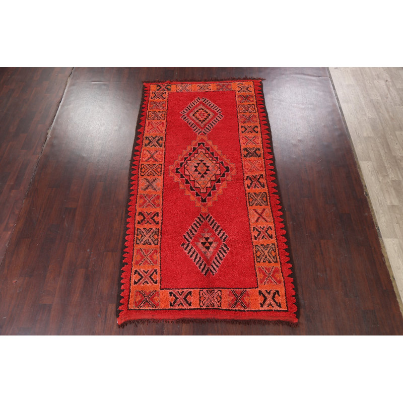 One-of-a-Kind Area Rug