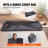 VEVOR Water Resistant Sauna Blanket