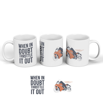 Vivid Squid Wholesale Ceramic Coffee Mug