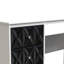 Ceinwen 3 Drawer Desk (Ready Assembled)-1256943763