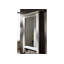 Castle Wood Wall Mirror