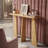 39.4'' Solid Wood Console Table-98352159