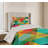 Polyester Geometric Shapes Coverlet-41894885