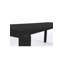 Banc de pique-nique en aluminium Vondel-78548428