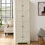 Armoire de rangement avec tablettes, buffet autoportant pour la cuisine-2135134614