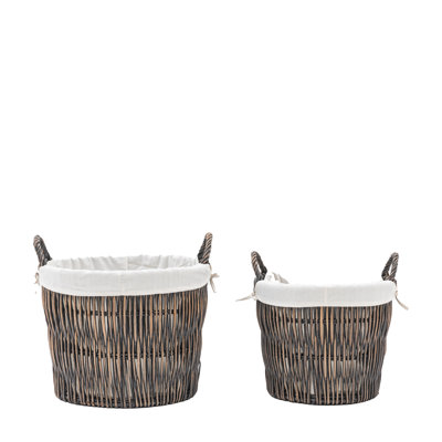 Brambly Cottage Wicker Decorative Basket