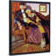 «When Winter Comes», art mural sur toile-991939569-991939581