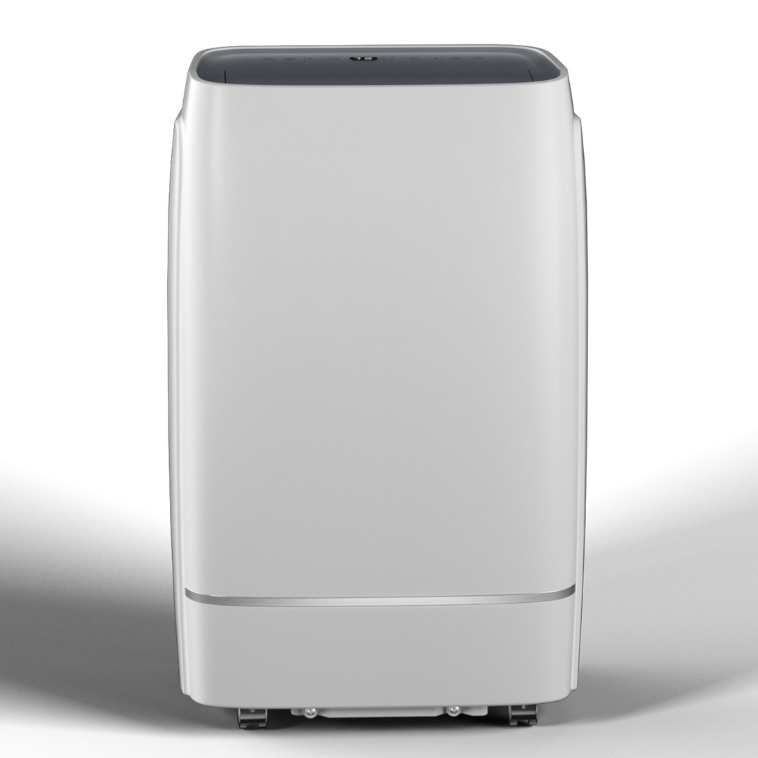 4-IN-1 Portable Air Conditioner with Cooling&Dehumidifier&Sleep&Fan Mode, 3 Fan Speeds & Remote R.W.FLAME Number of 