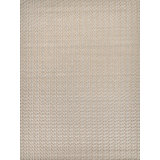 Monroe Wool Geometric Area Rug in Beige