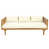 Teck / beige