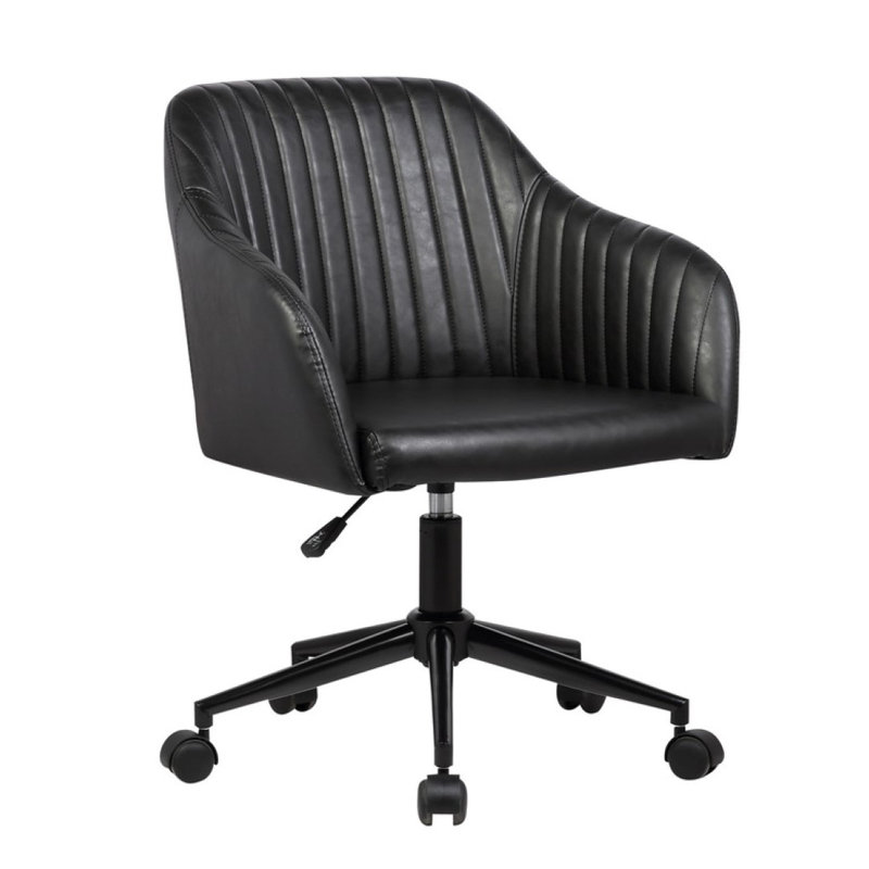 Office Chair, Black