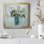 Bloomin 'Wild II - Toile encadrée de qualité supérieure - prête à être accrochée-407066433-407066436