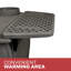 (2) Side Tables For Us1261e Stove