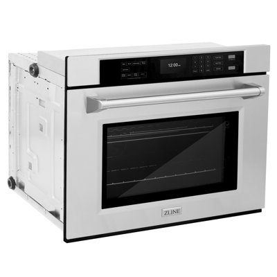 ZLINE 30 in. Autograph Wall Oven w/ Air Fry