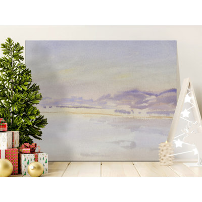 Shenk Wrapped Canvas Print Set