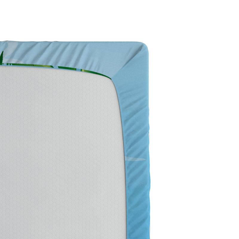 Microfiber Fitted Sheet, Full Fitted Sheet