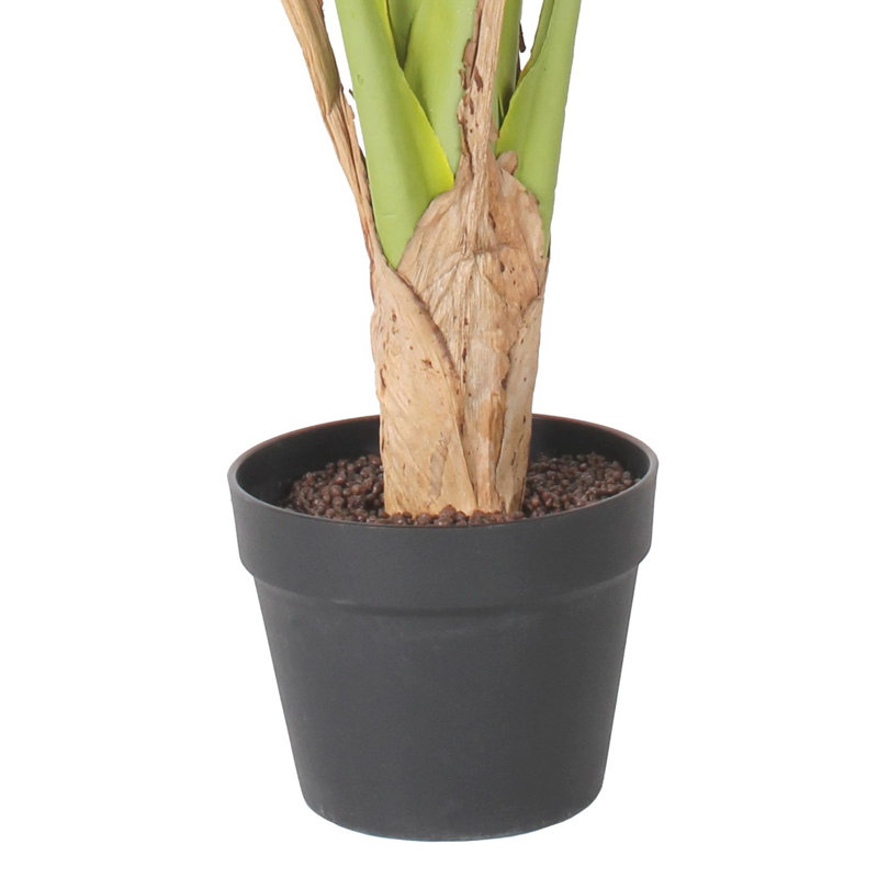 90cm Faux Philodendron Plant