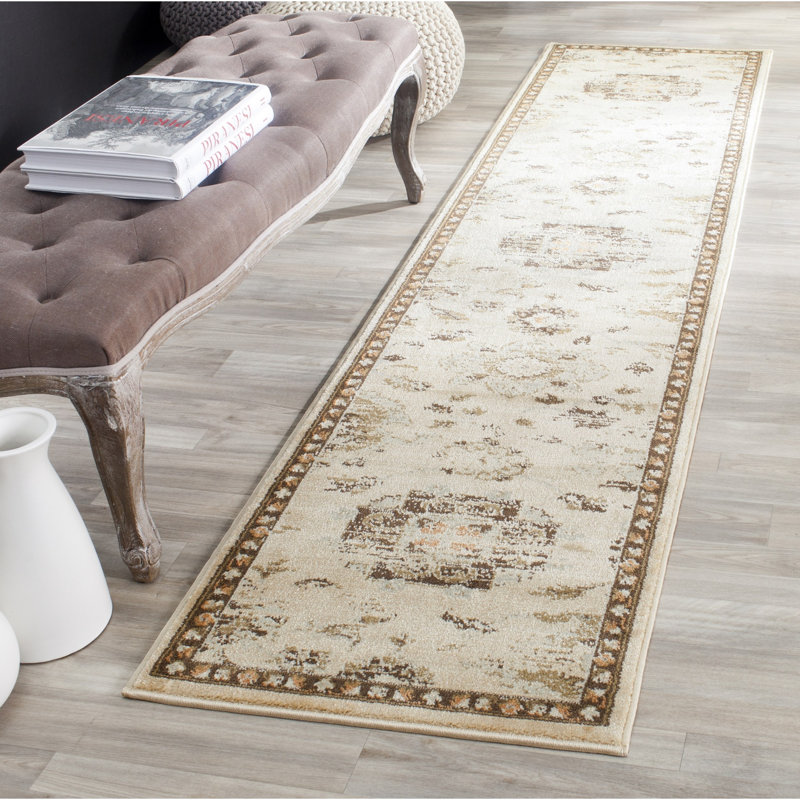 Lavelle Performance Oriental Rug, Runner 2' x 8'