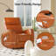Fauteuil inclinable électrique pivotant Khamille-895453769