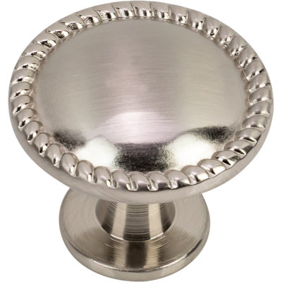 1 1/4" Diameter Mushroom Knob Multipack