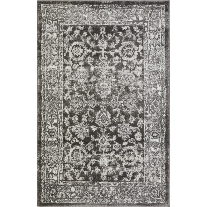 Raghdah Oriental Indoor Rug, Rectangle 3'3" x 5'3"