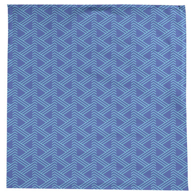 Classic Zig Zag Tablecloth