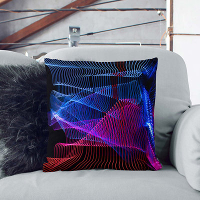 Square Throw Cushion