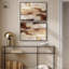 Afrique, ensemble de toiles expressionnisme abstrait par Art Remedy-111735539-111735542