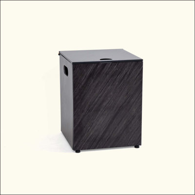 Stone Grain Propane Tank Cover Table, Aesthetic And Functional Outdoor Patio Furniture With Versatile Use