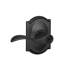 Accent Lever with Camelot Trim Keyed Entry Lock-615299878-615804706-615803617