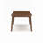 Jameila Extendable Solid Wood Base Dining Table