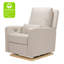 Sigi Electronic Recliner And Glider In Eco-Performance Fabric With USB Port | Water Repellent & Stain Resistant-1319768841