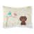 Chocolate Dachshund selected