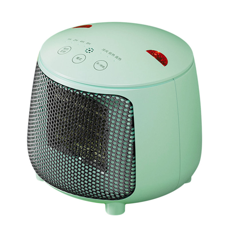 Office Lightweight Desk Mini Heater Camping Portable Tent Heater With Tip Over Protection