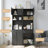 Storage Cabinet With Charging Station