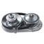 Embrayage durable 2000 RPM avec moteur 2-8 HP et courroie en caoutchouc-116810453
