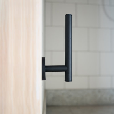 Wall Mounted Toilet Paper Holder