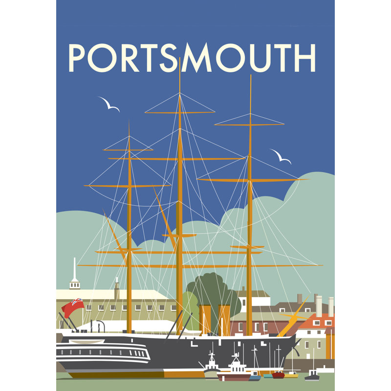 Dave Thompson - Print