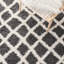 Tapis gris foncé / ivoire Skyleen-1096058077
