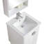 Ensemble de meuble-lavabo simple 20 po Saimah-688119432-688119430