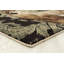 Tapis brun / vert Pippen-26961051