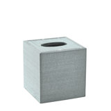 Silk Tissue Box Cover