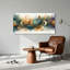 Ensemble de 1 toile murale Rêves cosmiques-129280326-129280324