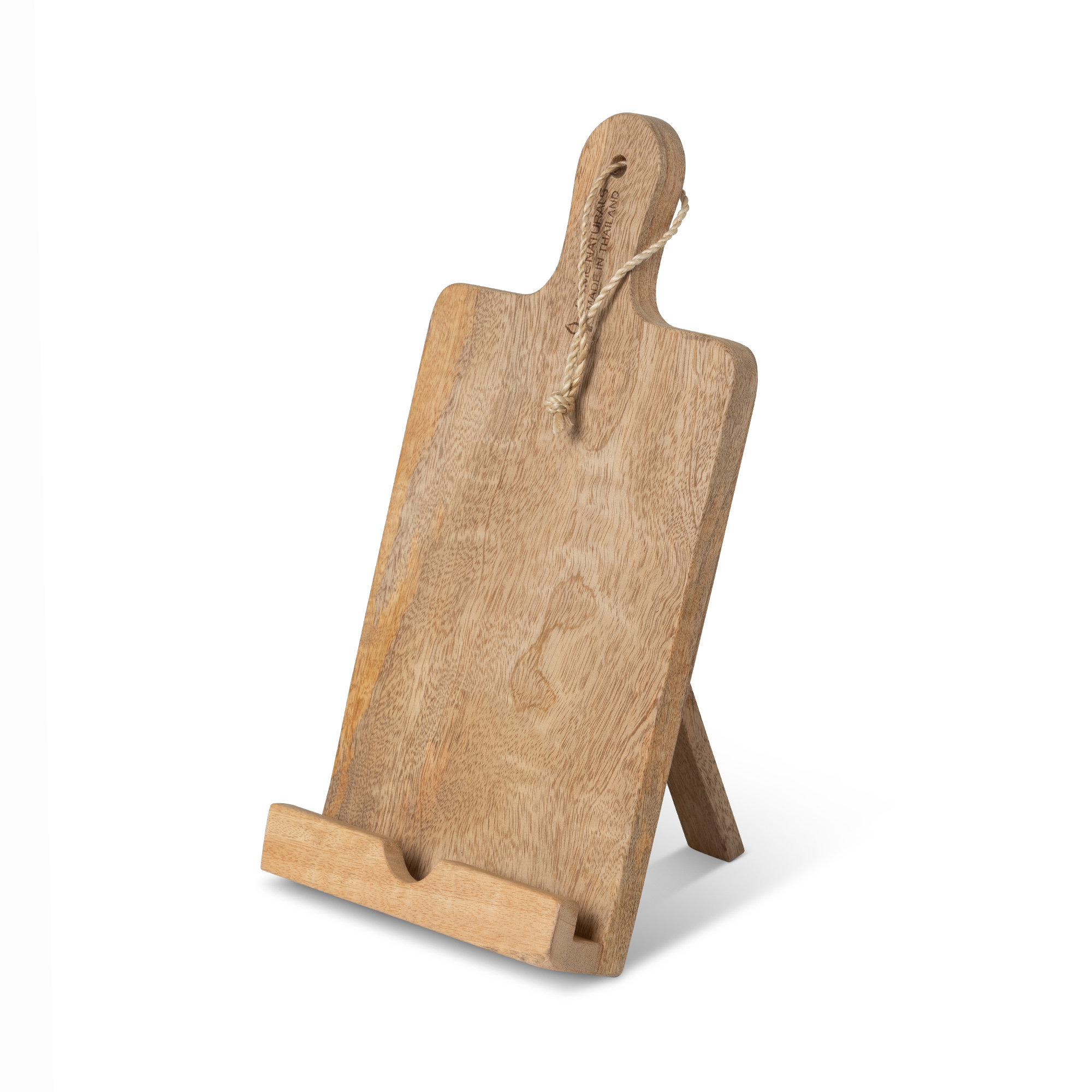 Park Hill Collection Handmade Cookbook Holder | Wayfair