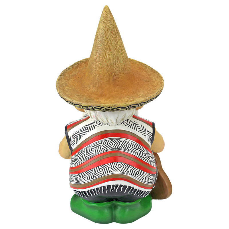 Fantasy & Sci-Fi Weather Resistant UV Resistant Plastic Garden Statue