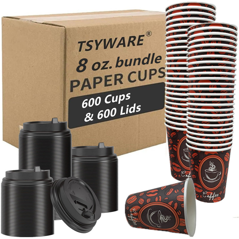Disposable Paper Cups