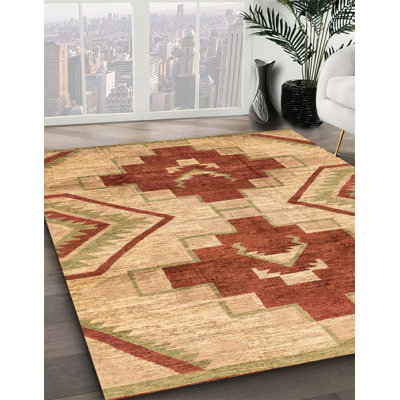 Abstract Indoor Rug