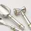 Ensemble d'outils de bar 5 pièces Reed and Barton Roseland