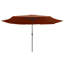 Parasol de plage 153,5 "x 153,5"-100260085